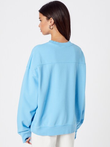LEVI'S ®Sweater majica 'Levi’s® Women's WFH Sweatshirt' - plava boja