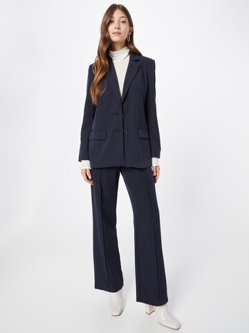 Blazer Sisley en bleu