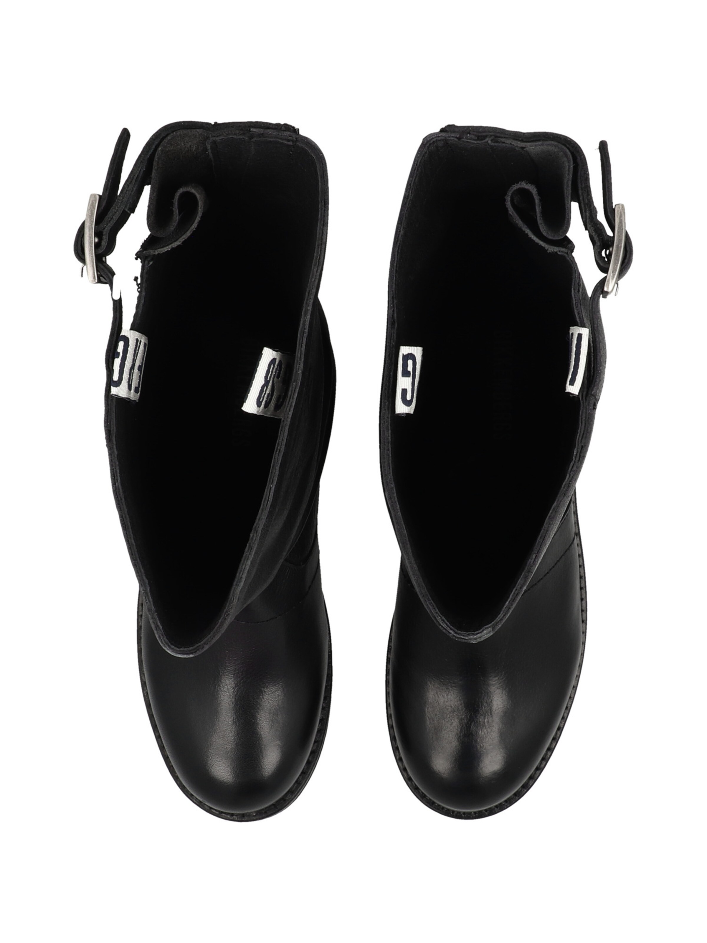 Stivale stringato ' 29324 ' di BIKKEMBERGS in nero