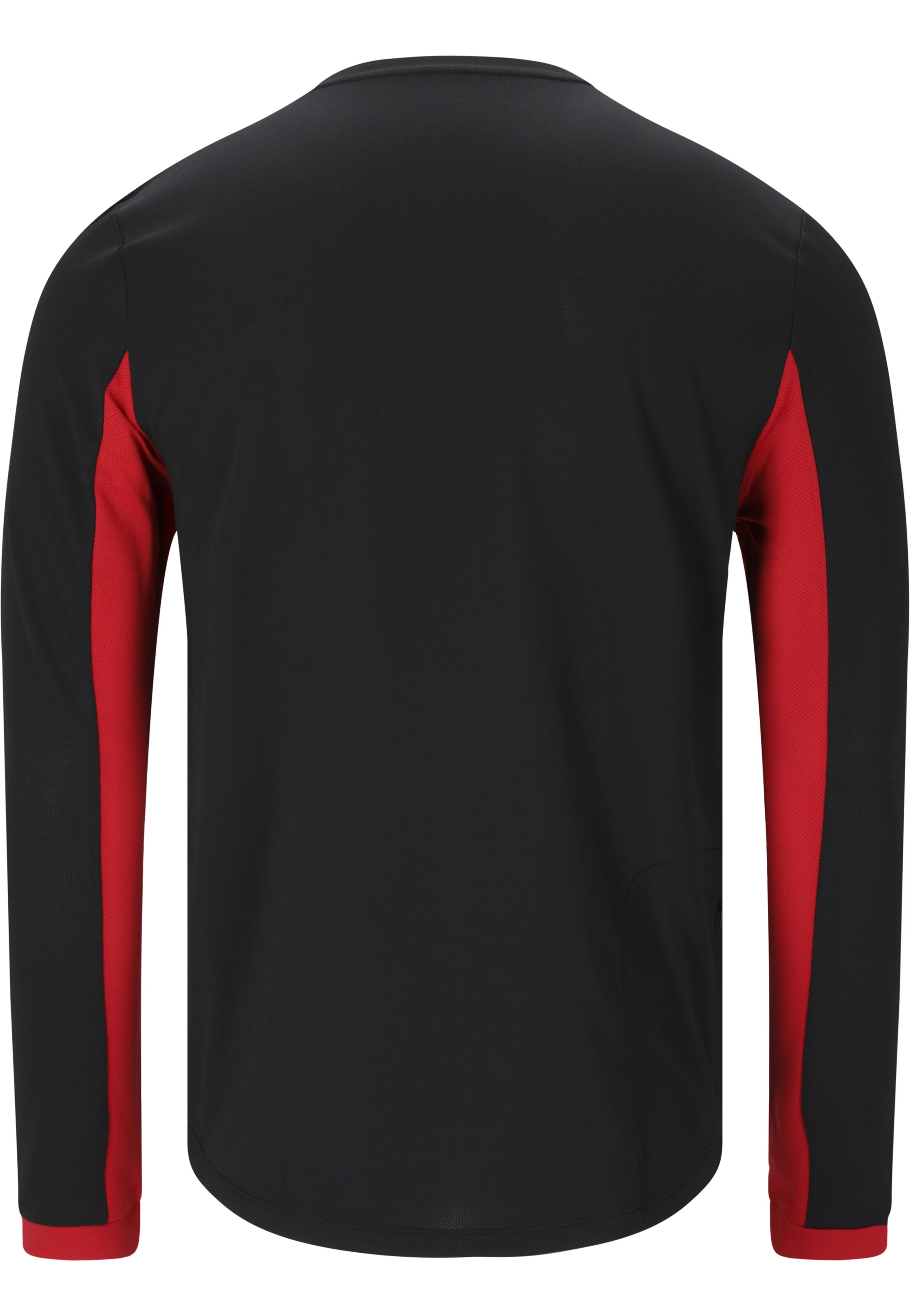 ENDURANCE Functioneel shirt 'Havent' in Zwart