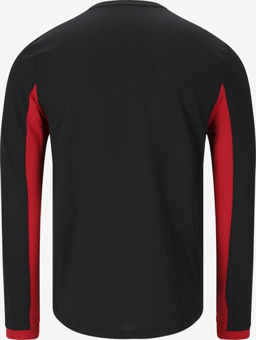 ENDURANCE Functioneel shirt 'Havent' in Zwart