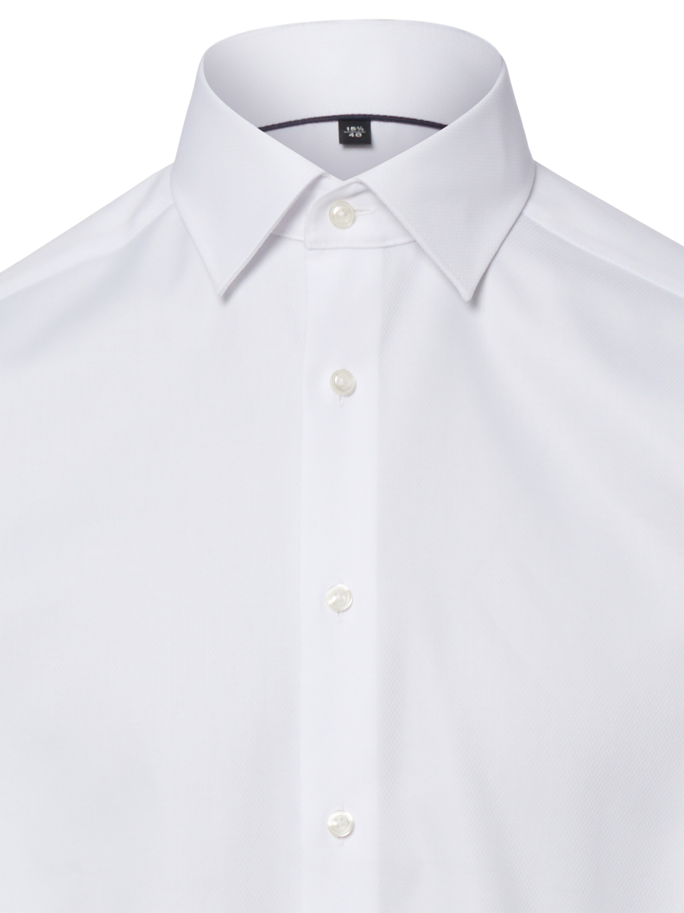 Finshley & Harding Regular fit Business shirt in White
