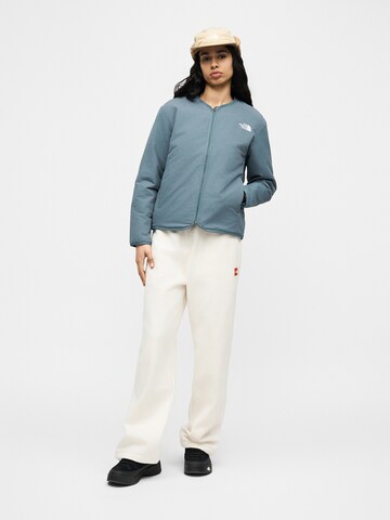 Veste mi-saison 'ILTI' THE NORTH FACE en gris