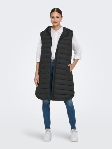 Gilet 'Melody' di ONLY in nero