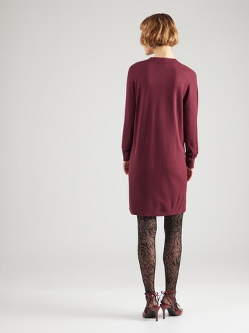 s.OliverPletena haljina - crvena boja