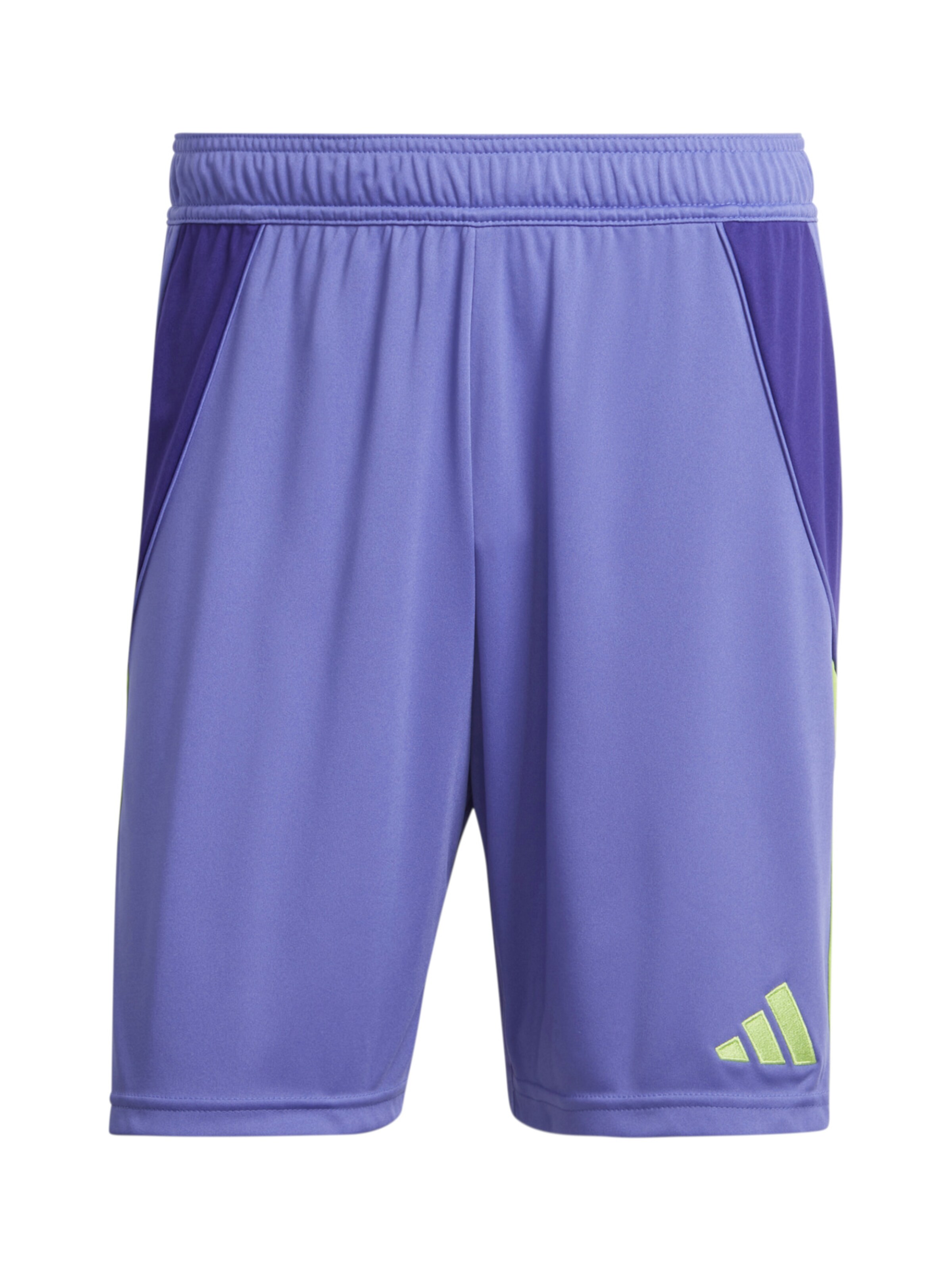 ADIDAS PERFORMANCE Regular Workout Pants 'Tiro 24' in Purple: front