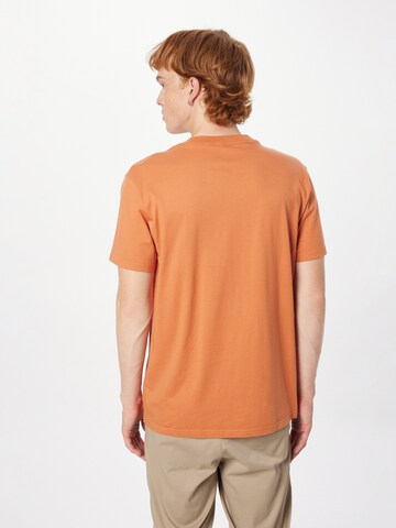 HOLLISTER Tričko – oranžová
