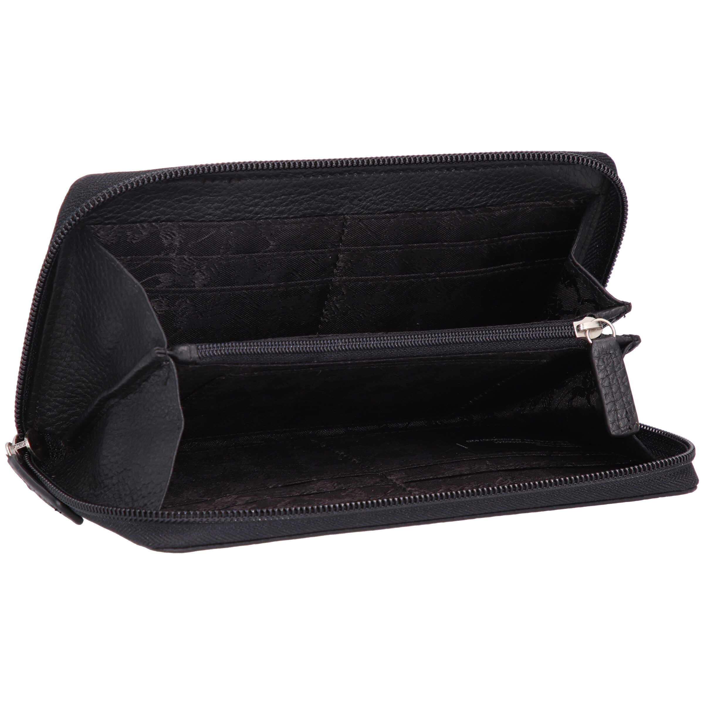 mano Wallet 'Don Tommas' in Black
