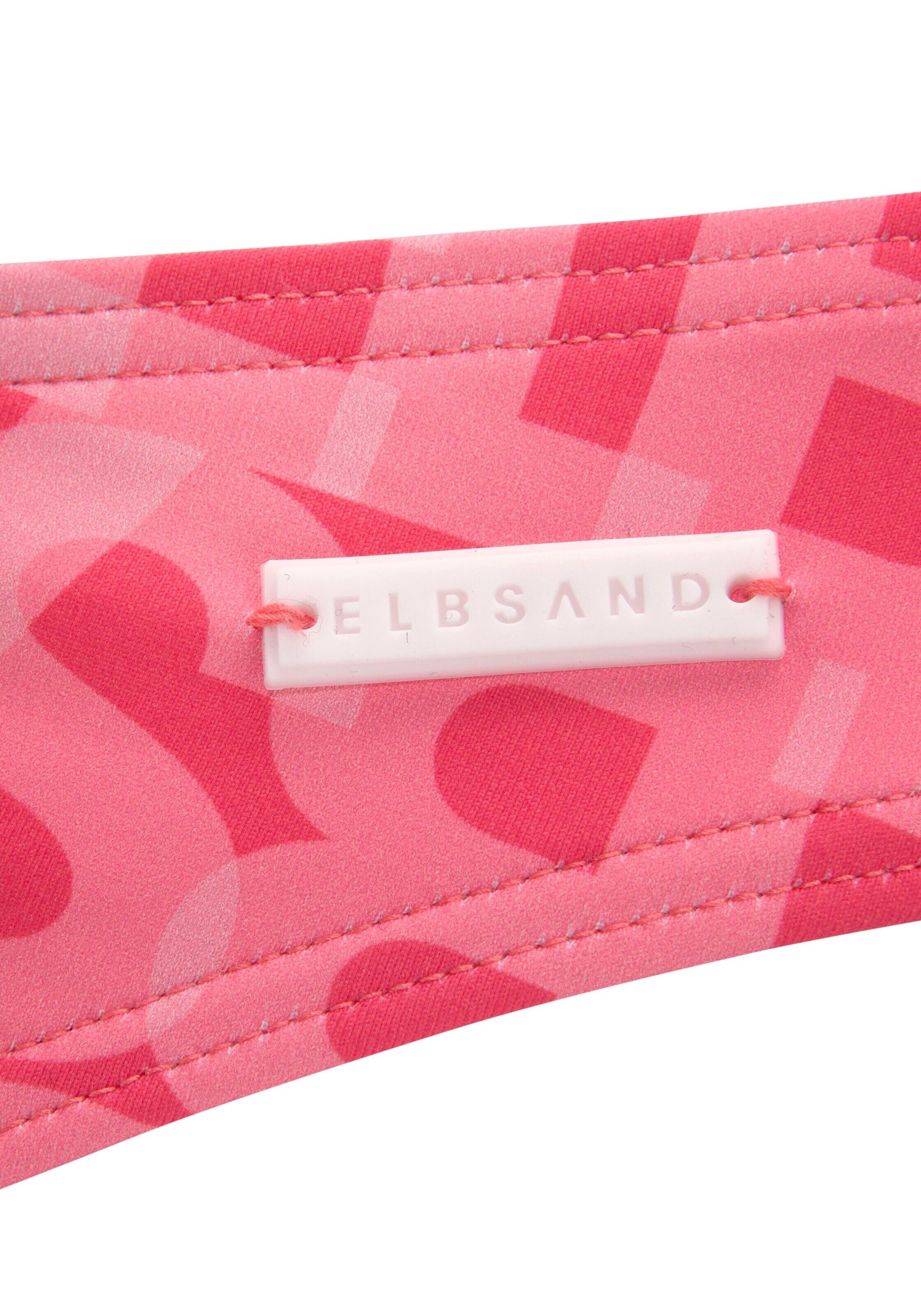 Elbsand Bikini Bottoms in Orange