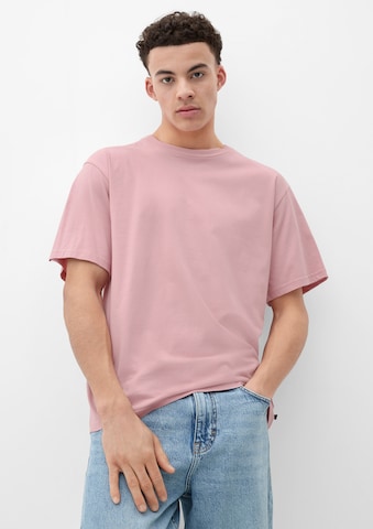 QS T-Shirt in Pink: predná strana
