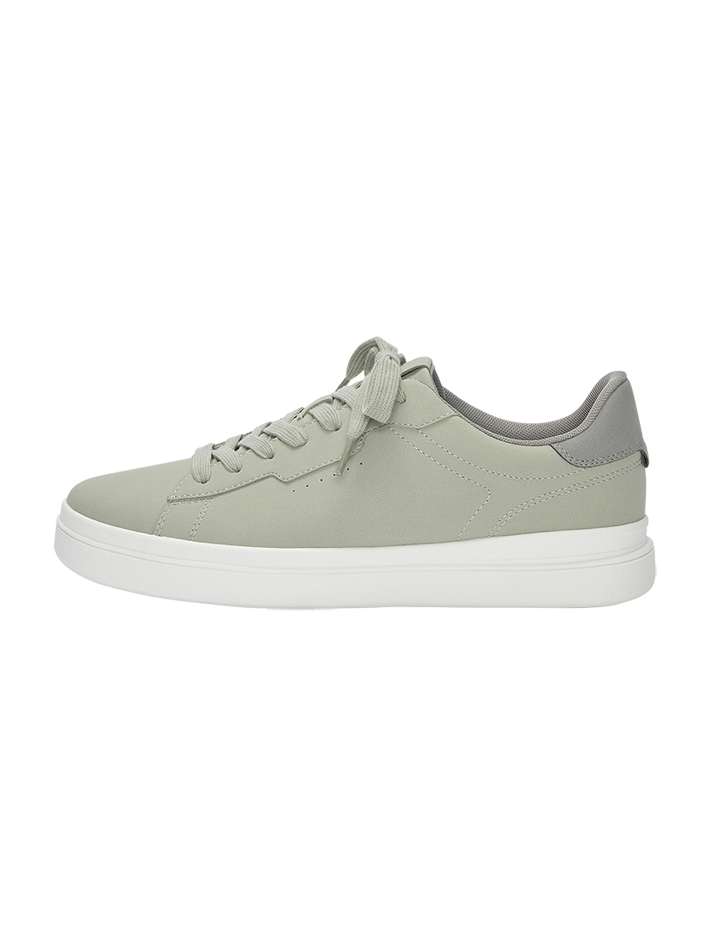 Sneaker bassa 'CLASSIC' di Pull&Bear in verde