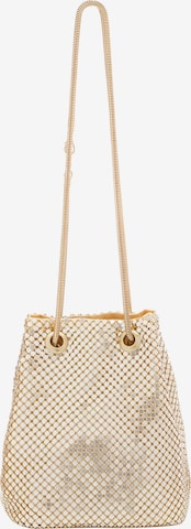 NAEMI Сумка-мешок в Золотой: спереди