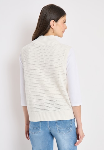 CECIL Pullunder in Beige