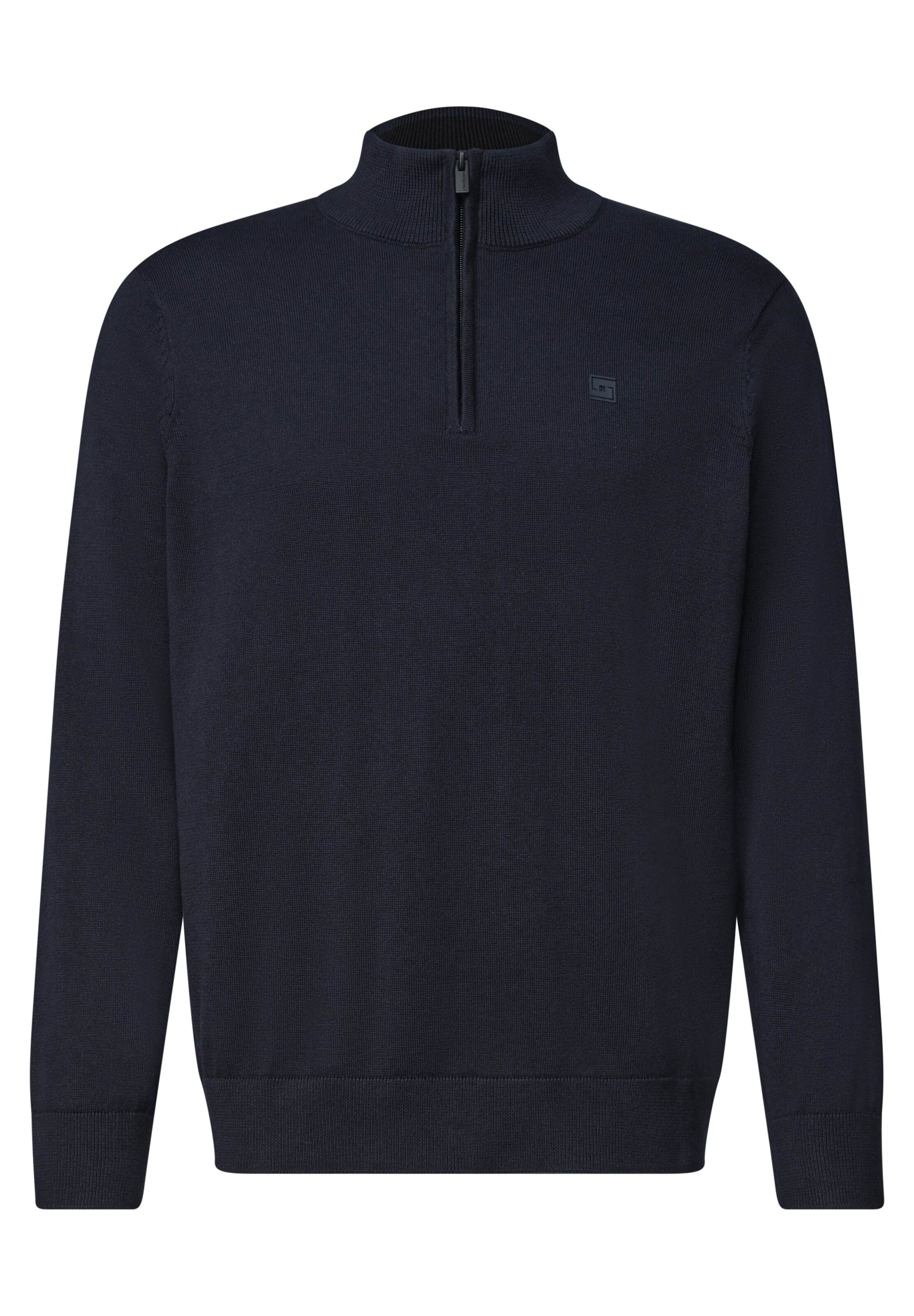 Street One MEN Sweater in XXXL in Dark blue, Item view