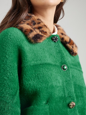 Giacca di mezza stagione 'Intention' di Essentiel Antwerp in verde