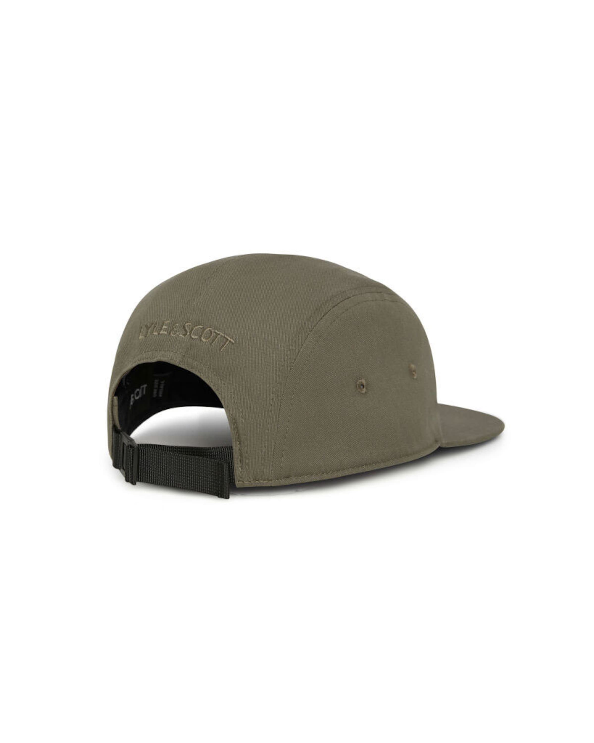 Lyle & Scott Cap in Beige