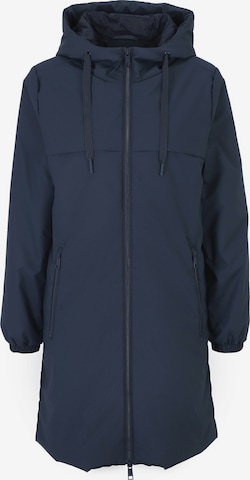 Veste fonctionnelle 'Pearl' New View en bleu : devant