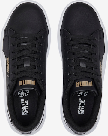 PUMA Sneakers 'Smash' in Black