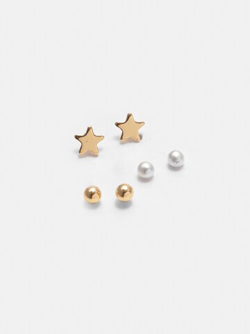 Pull&Bear Örhängen i guld