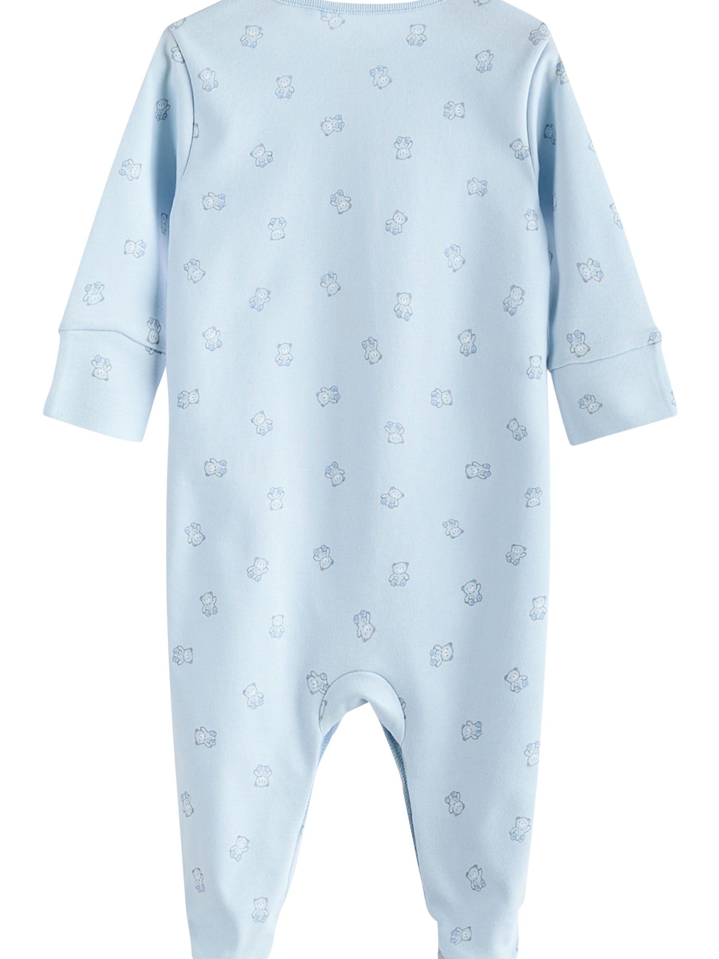 Pijamale de la Next pe albastru