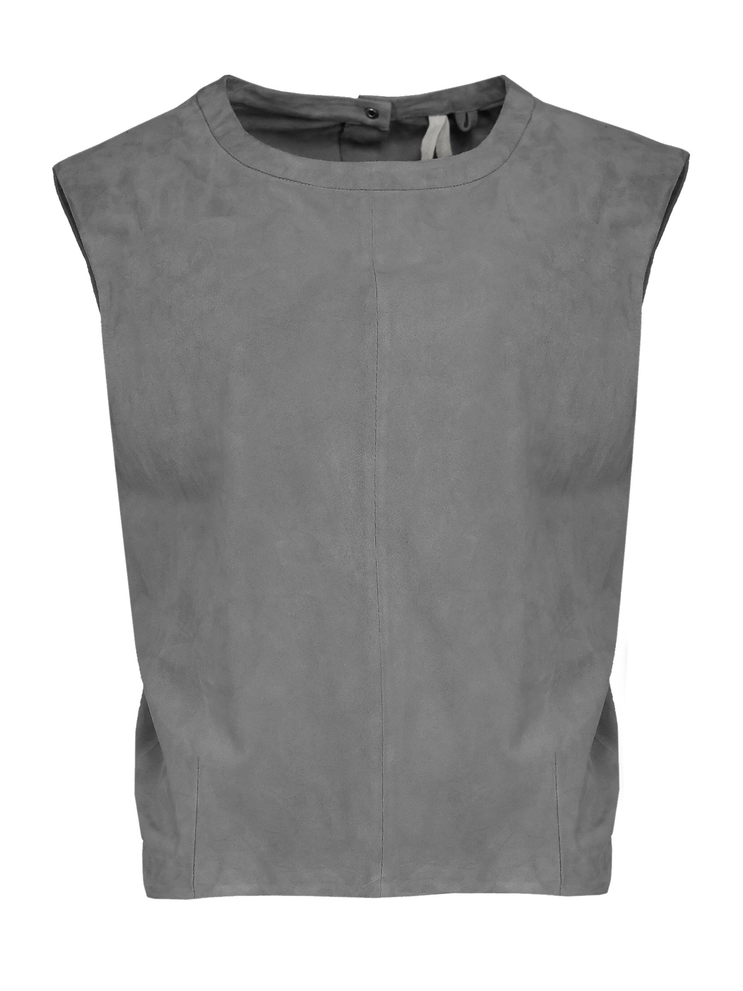 Leren shirt dames sale