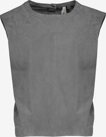 JAGGER & EVANS Shirt in Grey: front