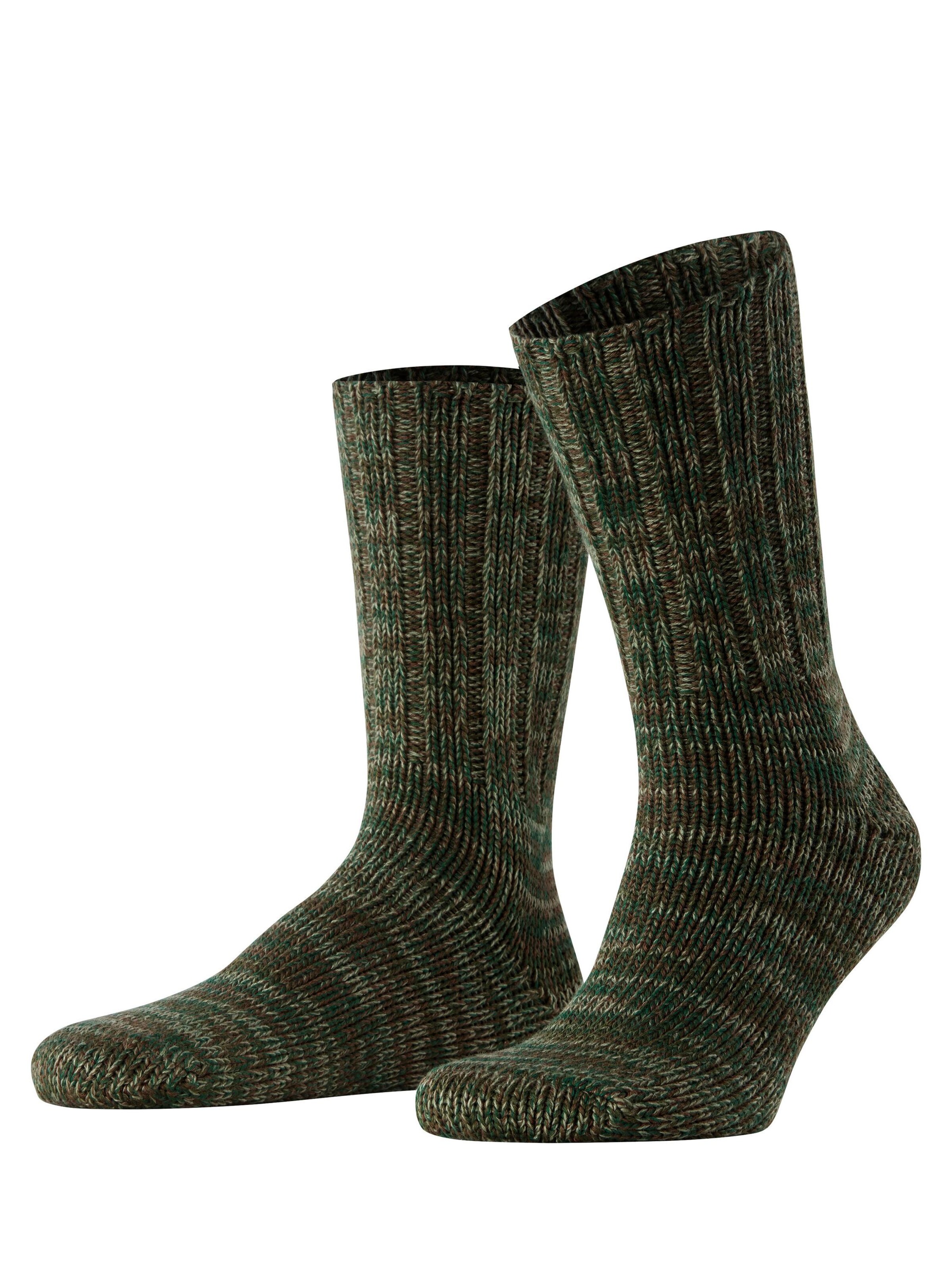 FALKE Socken 'Brooklyn'‌‌‌‌ in Braun