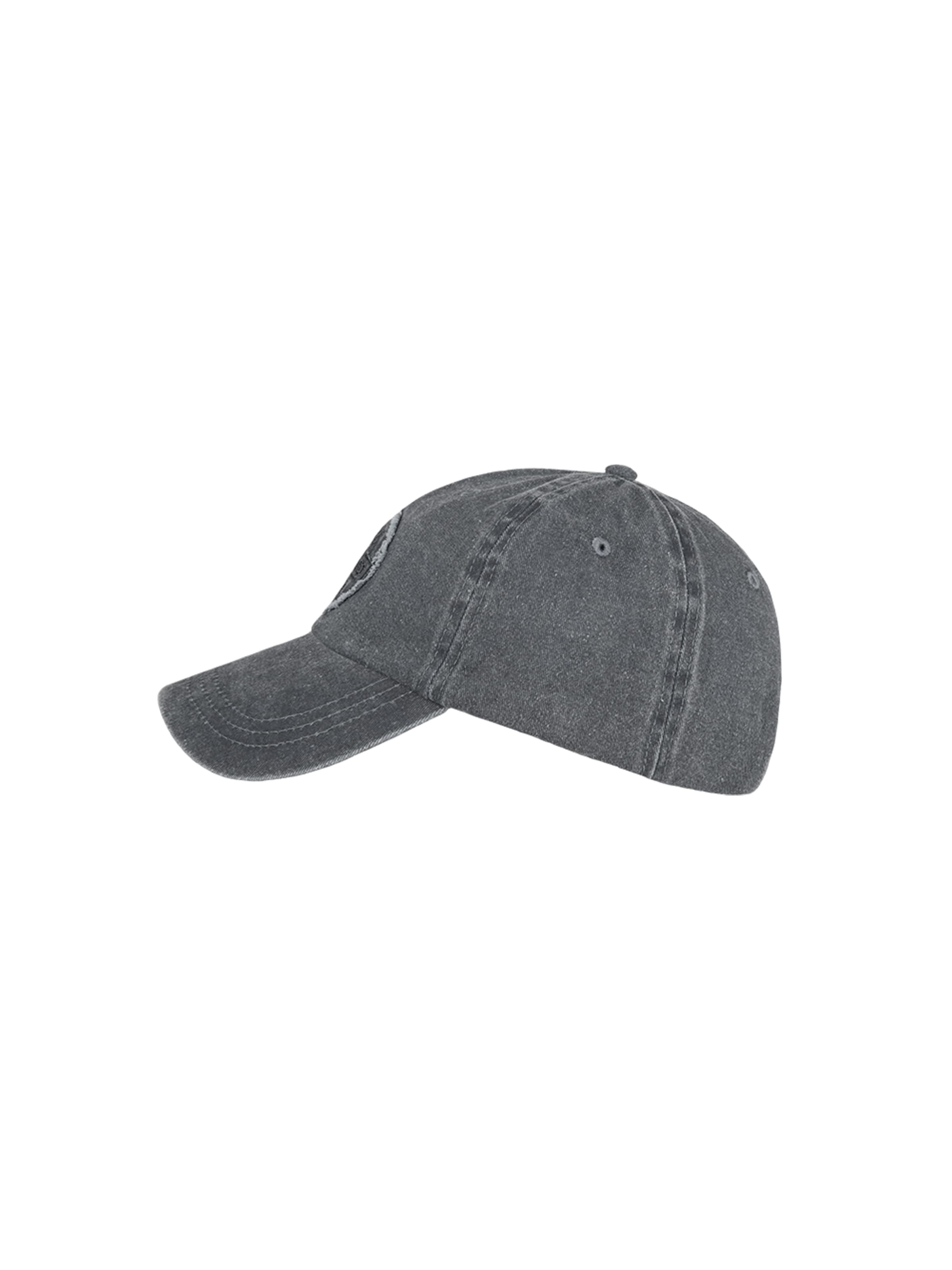 Hatland Cap 'Ymir' in Black