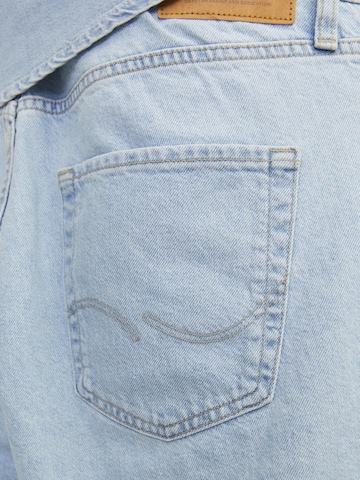 JACK & JONES Regular Jeans 'Iron' in Blau