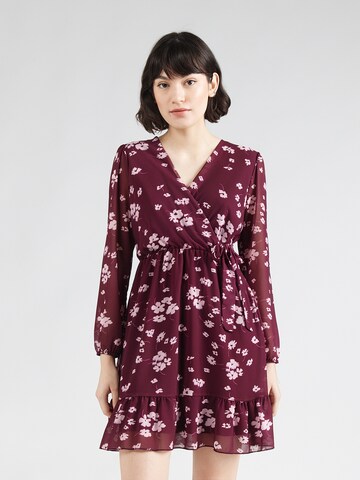 Hailys Šaty 'Ro44mina' - Červená: predná strana