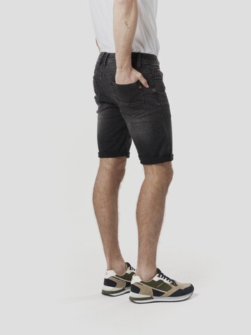 regular Jeans di KOROSHI in nero