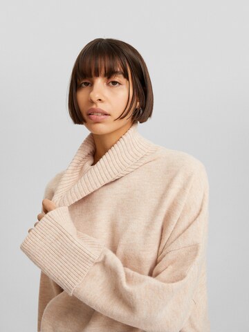 Bershka Pullover i beige