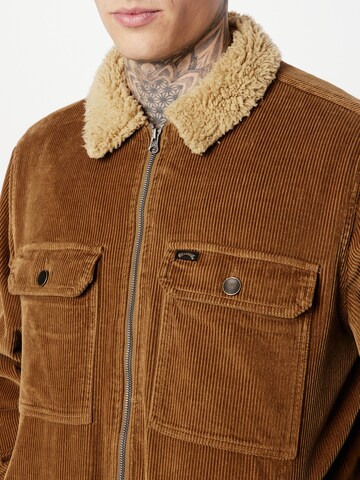 BILLABONGPrijelazna jakna 'BARLOW' - smeđa boja