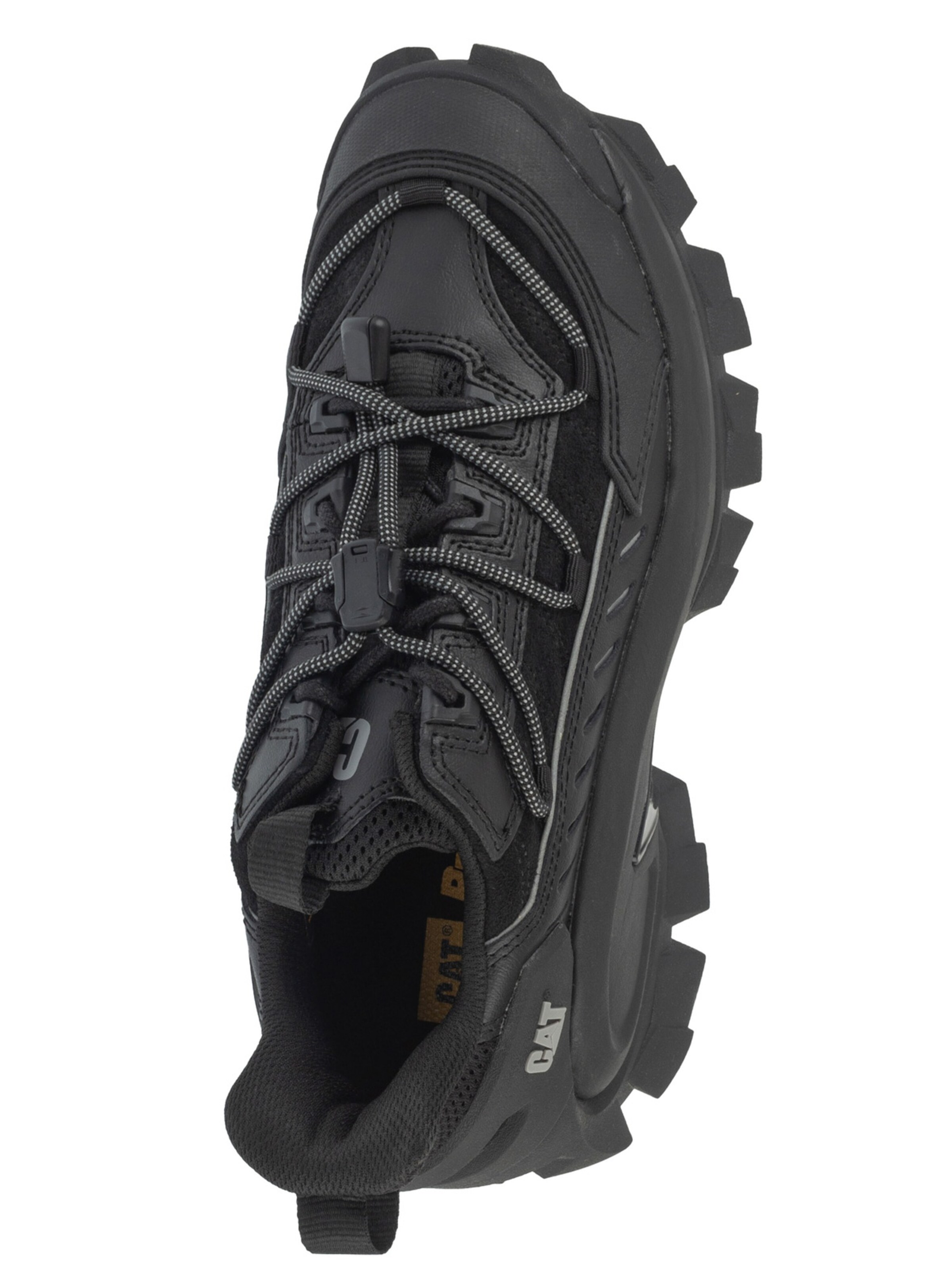 CATERPILLAR Sneakers 'Intruder' in Black