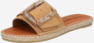 MACARENA Mule 'PLAY 198' in Light beige, Item view