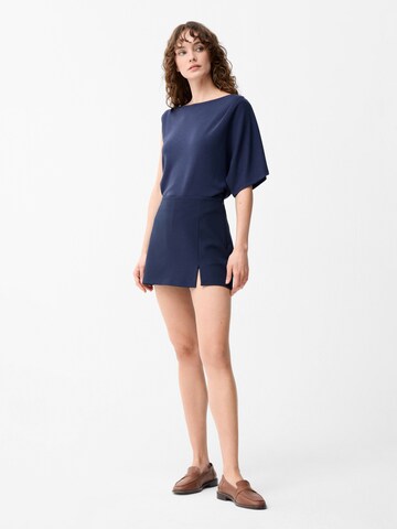 adl Slim fit Pants in Blue