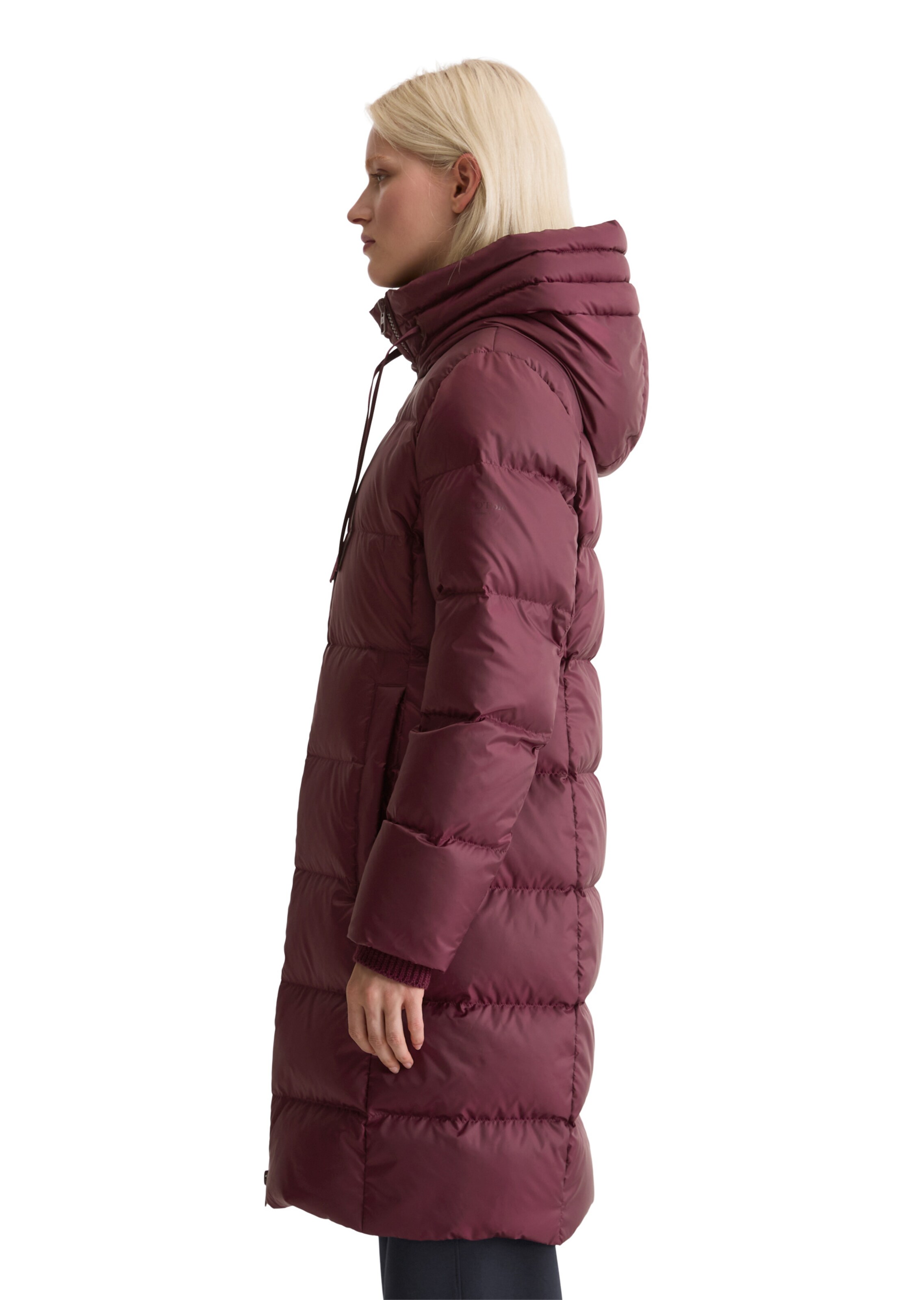 Marc O'Polo Télikabátok - piros