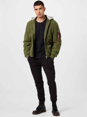 ALPHA INDUSTRIES Tussenjas in Groen