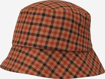 Cappello di GANT in arancione: frontale