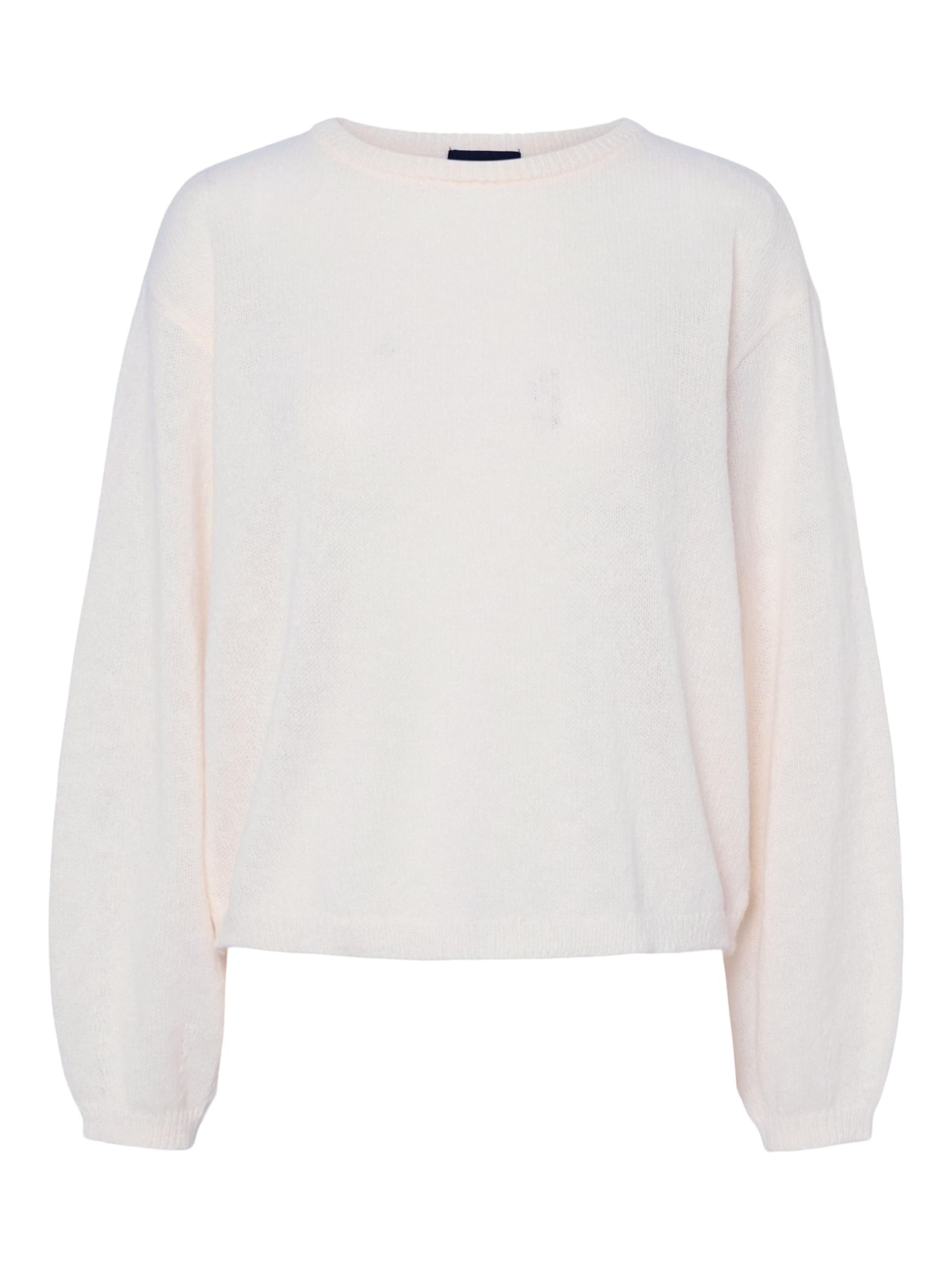 PIECES - Jersey 'PCIda' en blanco: frente