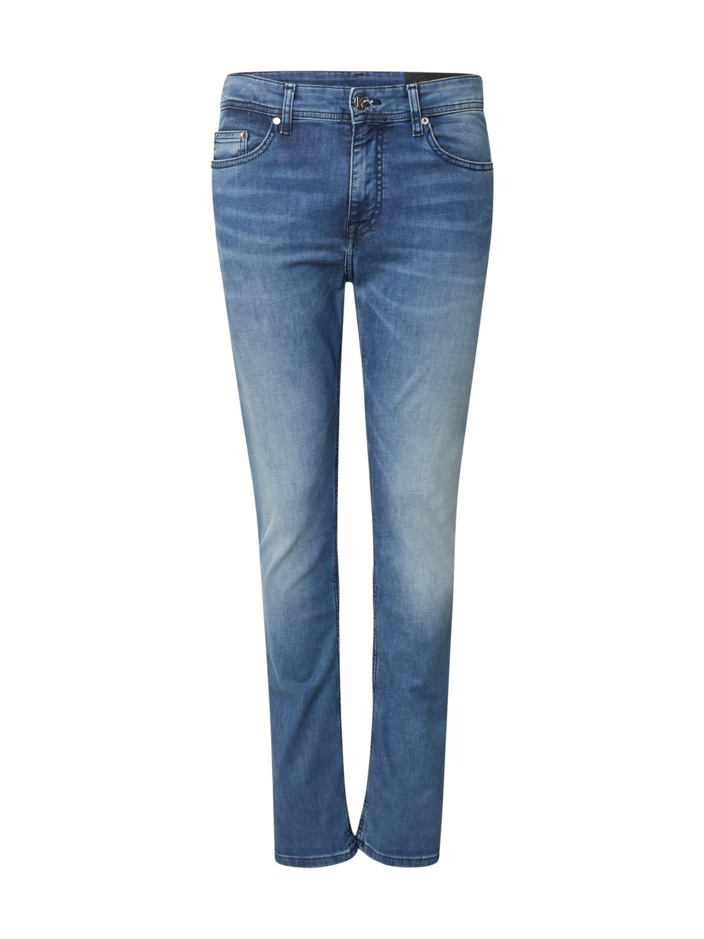 Karl Lagerfeld Джинсы в Синий: спереди