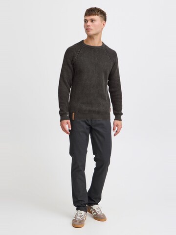 Pull-over 'Rockford' INDICODE JEANS en noir