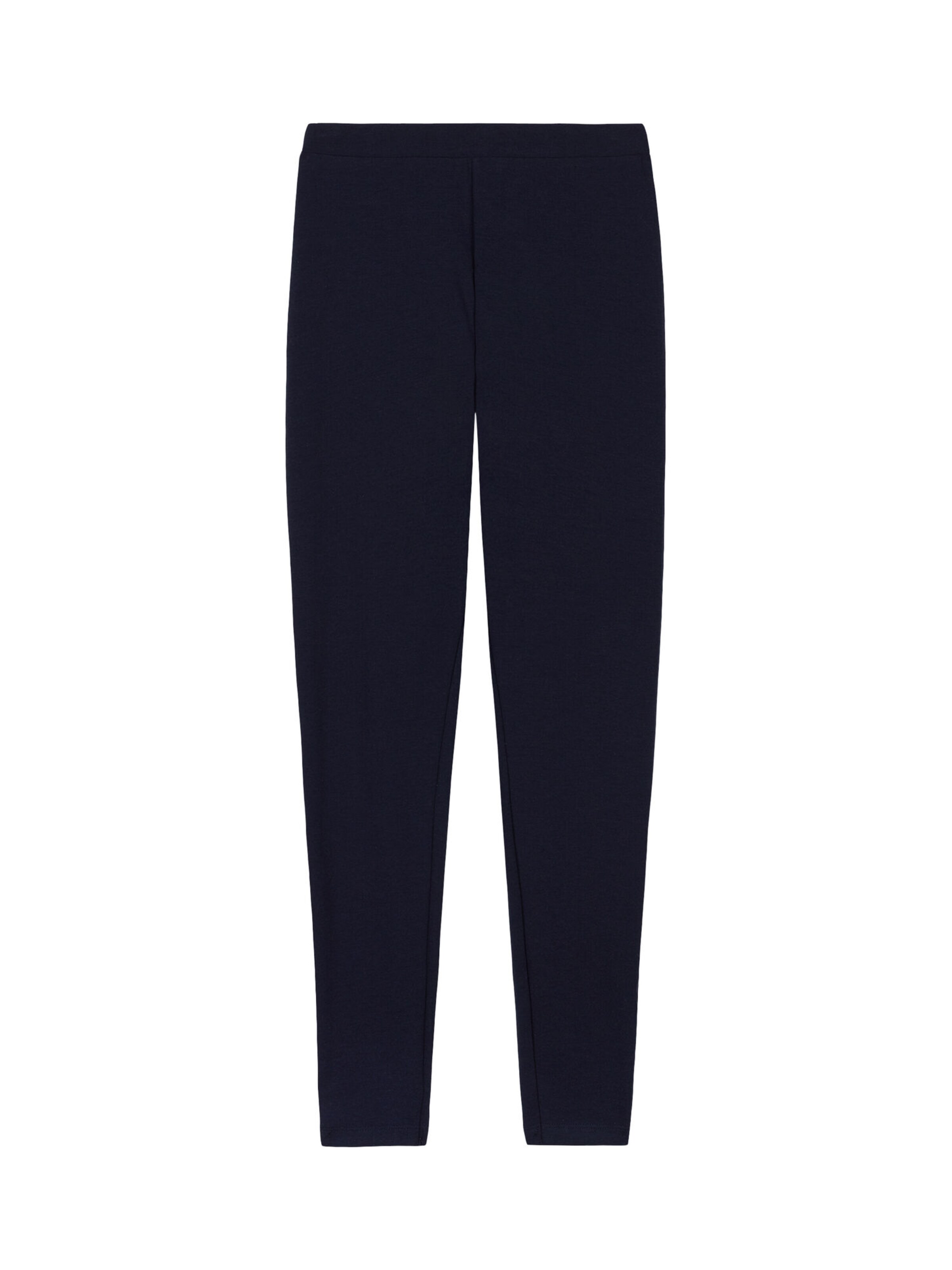 Tezenis Skinny Leggings in Blue: front