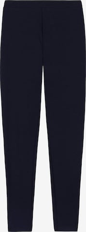 Tezenis Skinny Leggings in Blue: front