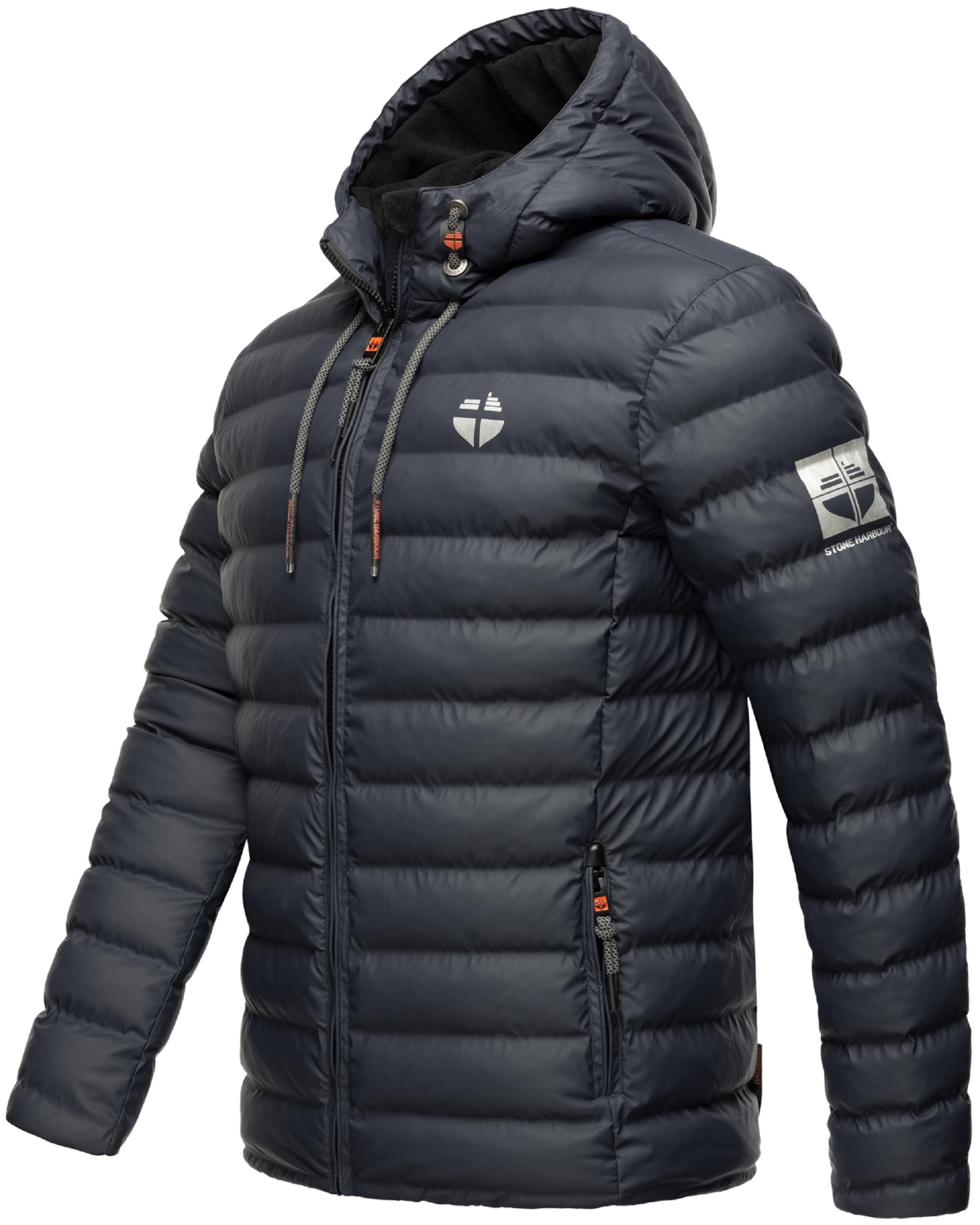 Giacca invernale 'Zaharoo' di STONE HARBOUR in blu