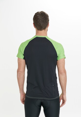 ENDURANCE Performance Shirt 'Danny' in Green