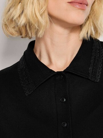 T-shirt MADELEINE en noir