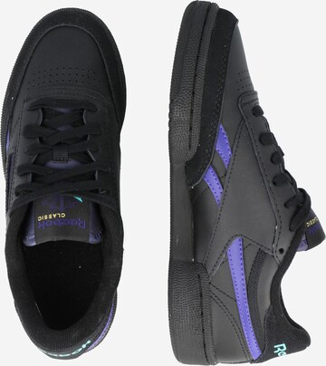 Baskets basses 'Club C Revenge' Reebok en noir