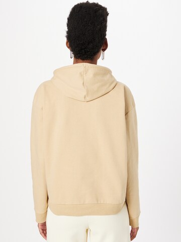 Denim Project Sweatshirt 'MALOU' in Beige