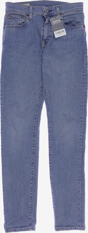 LEVI'S ® Jeans 27 in Blau: Vorderseite